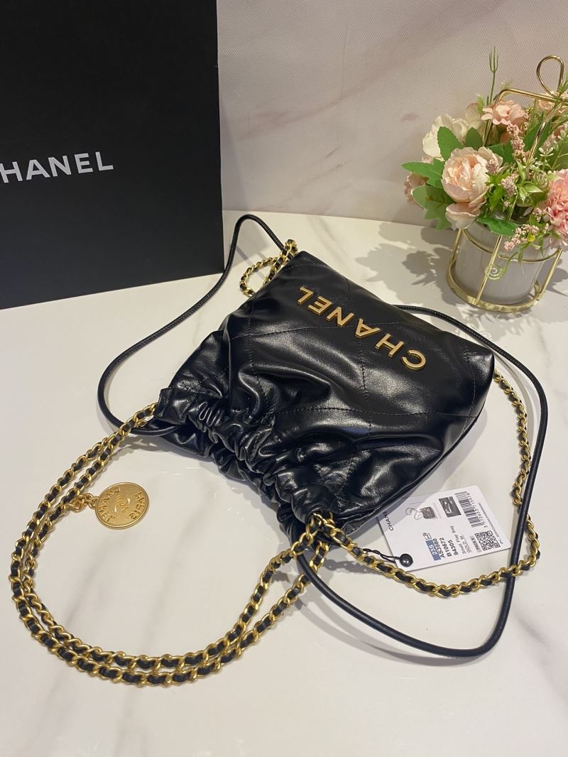 Chanel Shopping Bags